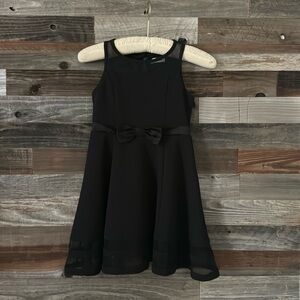 Girls Calvin Klein Dress
